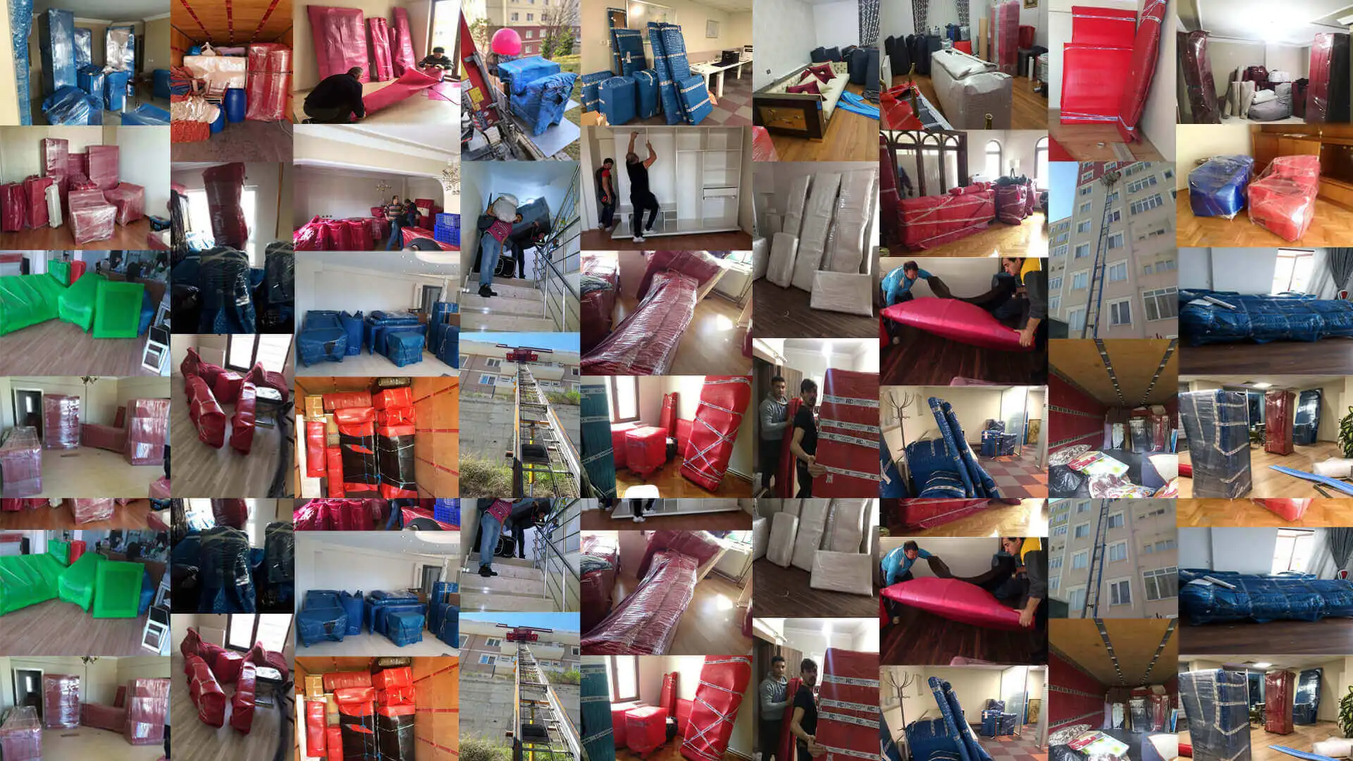 Harmancık Evden Eve Nakliyat Slider